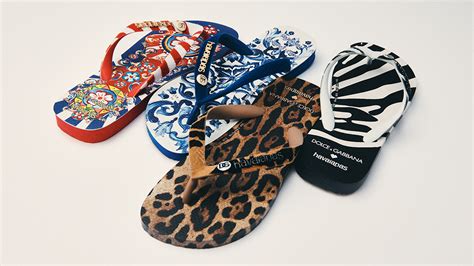 havaianas dolce gabbana canada|Dolce & Gabbana x Havaianas.